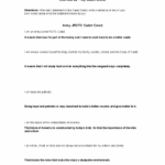 JROTC LET 1 Cadet Creed Reflection Exercise Studocu