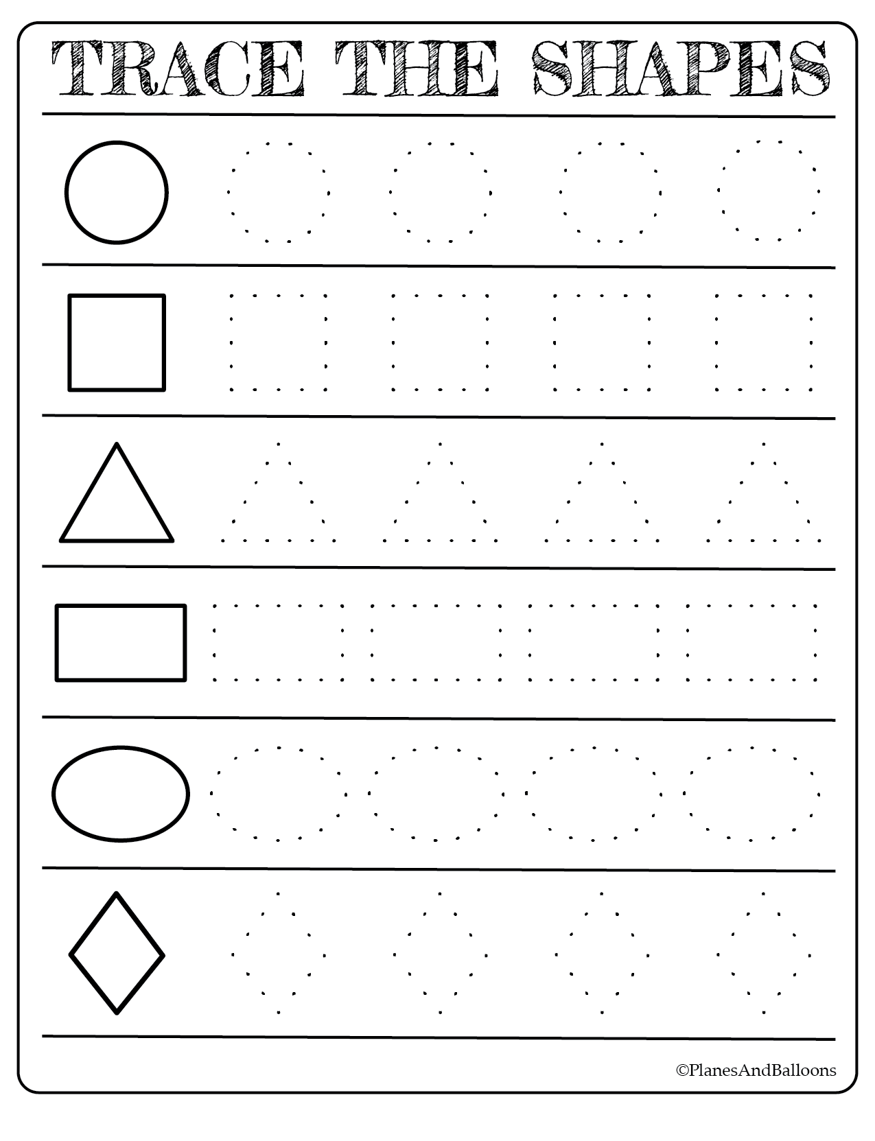 Kindergarten Preschool Worksheets Hudsonfarmhouse