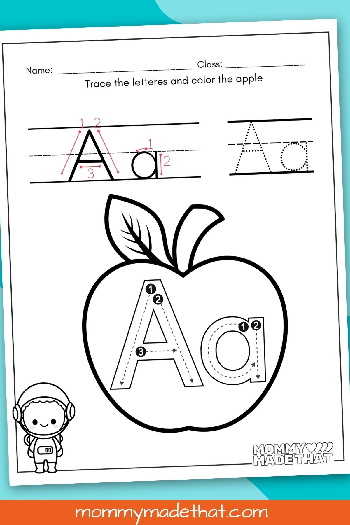 Letter A Worksheets Lots Of Fun Free Printables