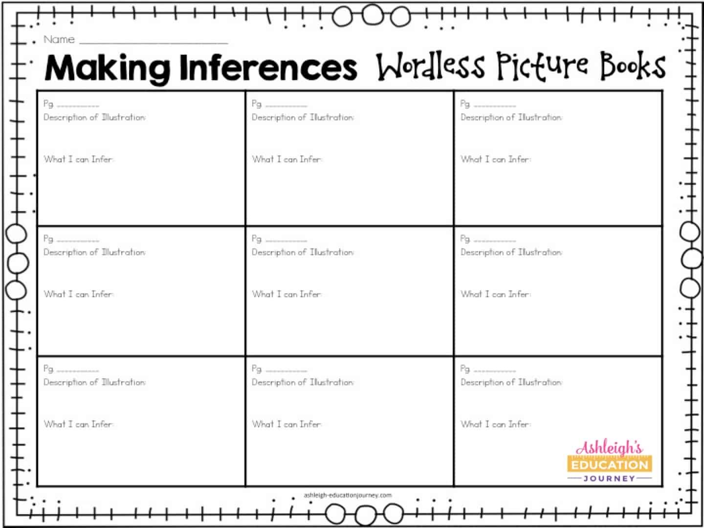 Printable 5th Grade Making Inferences Worksheets