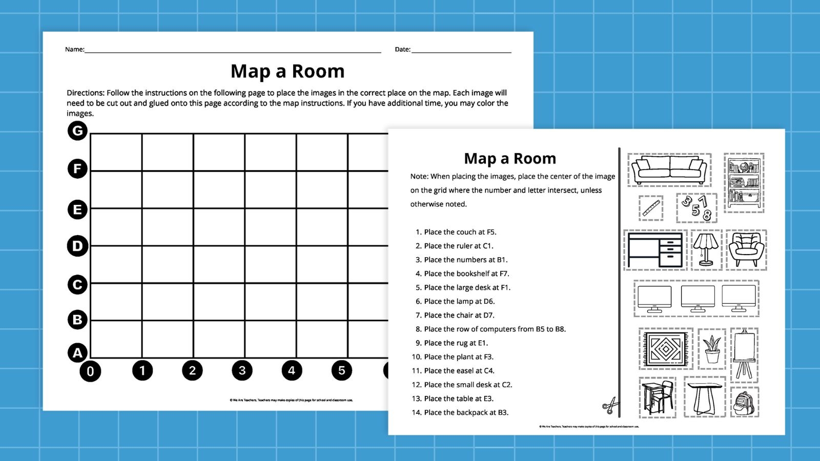 Map Skills Worksheets Free Printable Bundle Free Printable Map Skills Worksheets For Homeschool