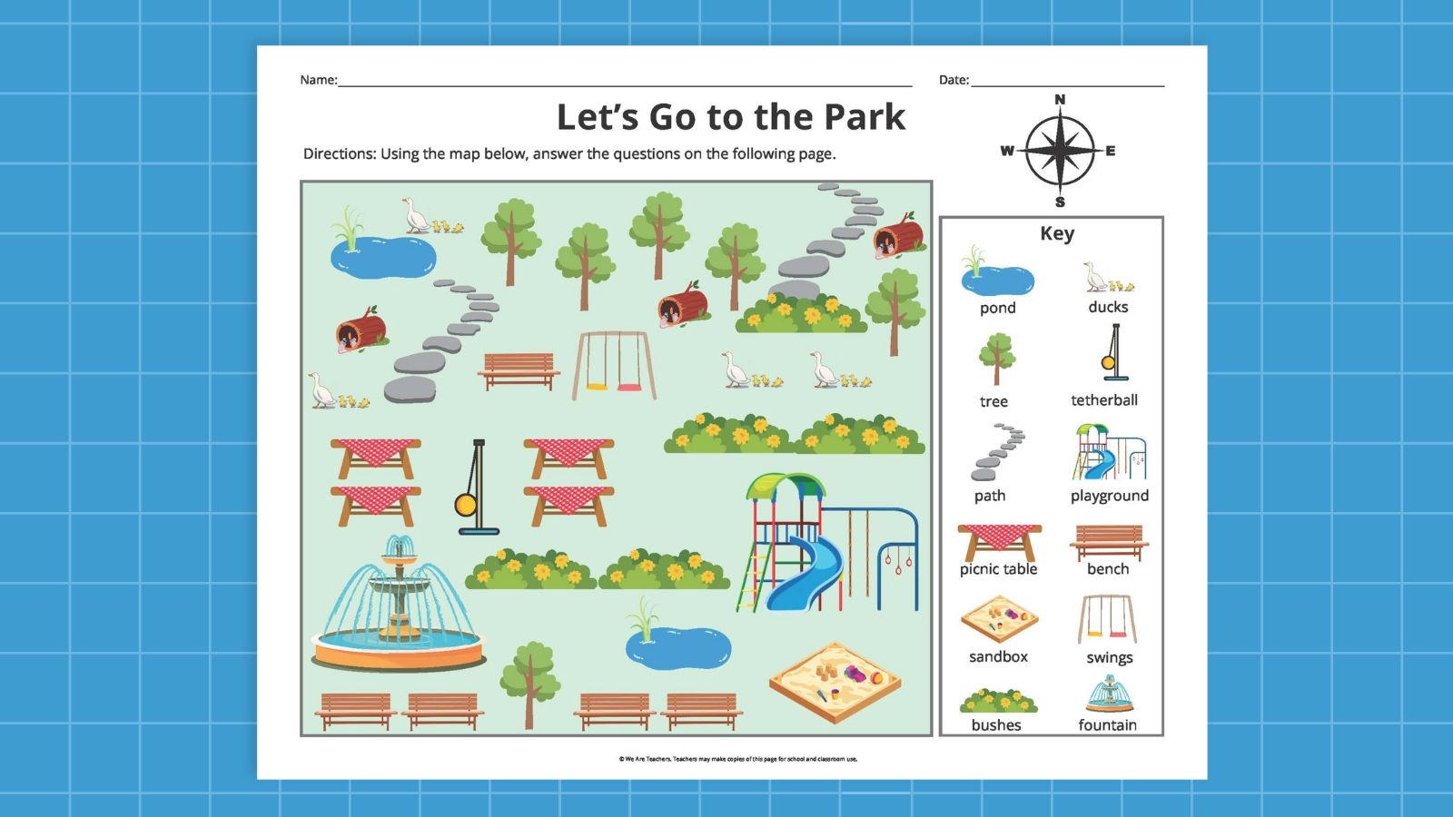 Map Skills Worksheets Free Printable Bundle Map Skills Worksheets Free Printable Bundle