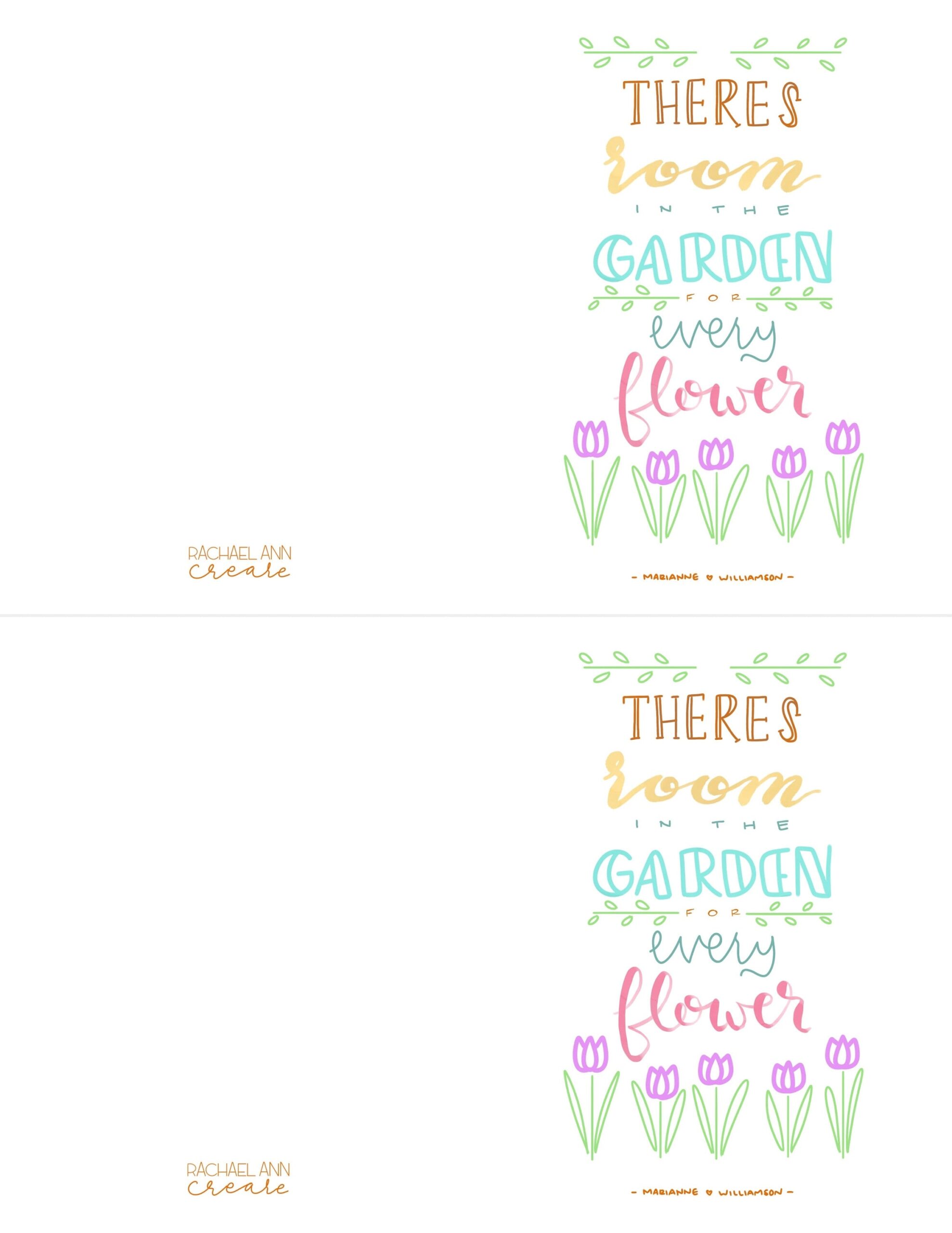 Marianne Williamson Flower Quote Cards Etsy Marianne Williamson Flower Quote Cards Etsy