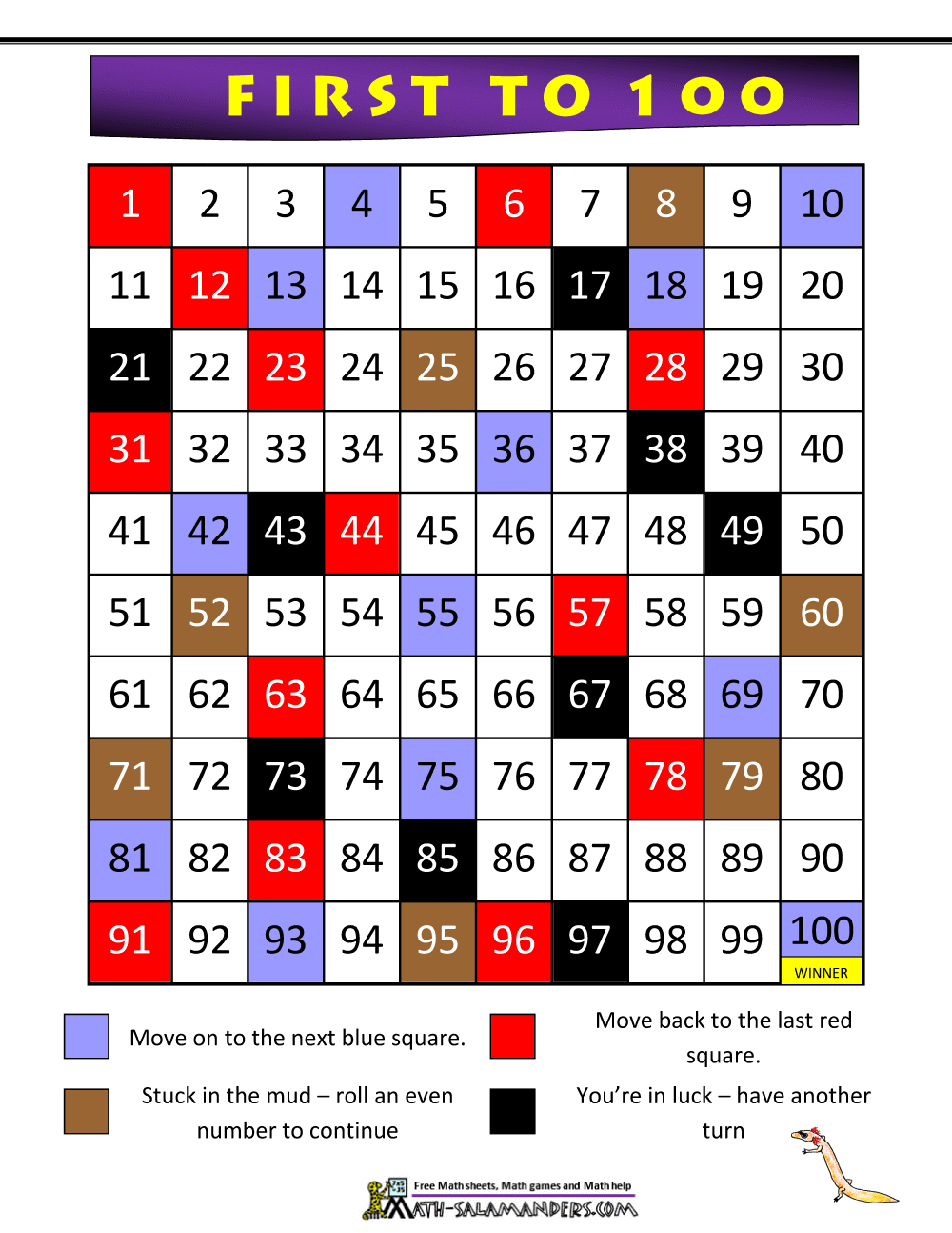 Math Addition Games For Kids