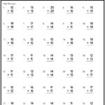 Math Worksheets Superstar Worksheets