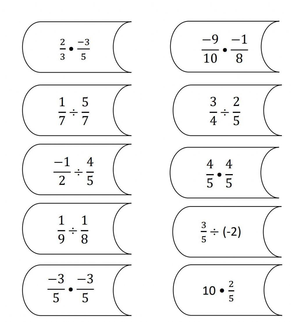 Multiplying And Dividing Rational Numbers Puzzle Online Exercise Worksheets Library Multiplying And Dividing Rational Numbers Puzzle Online Exercise Worksheets Library