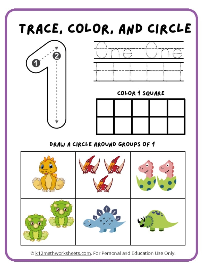 Tracing Numbers 1 20 Worksheets Free Printable Pdfs Teach Prints