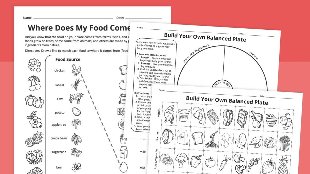 Grade 5 Unit 5 Health Worksheet Worksheets Library