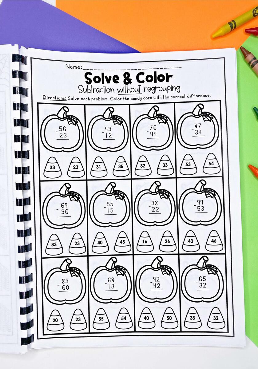 October Printables Second Grade Review Worksheets ELA Grammar Reading Math Shop Sweet Tooth Teaching October Printables Second Grade Review Worksheets ELA Grammar Reading Math Shop Sweet Tooth Teaching