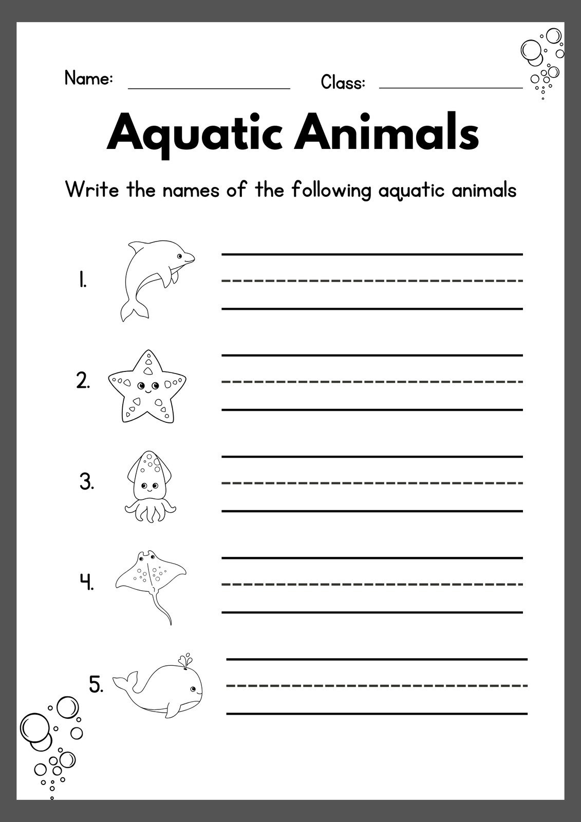 Page 13 Free Custom Printable Animal Worksheet Templates Canva Page 13 Free Custom Printable Animal Worksheet Templates Canva