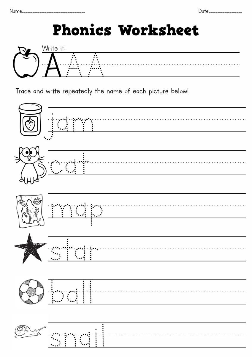 Phase 3 Phonics Worksheets WordUnited Worksheets Library