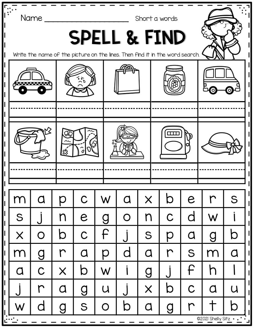 Phonics Second Grade Teaching Blog Worksheets Library Phonics Worksheets Worksheets Library
