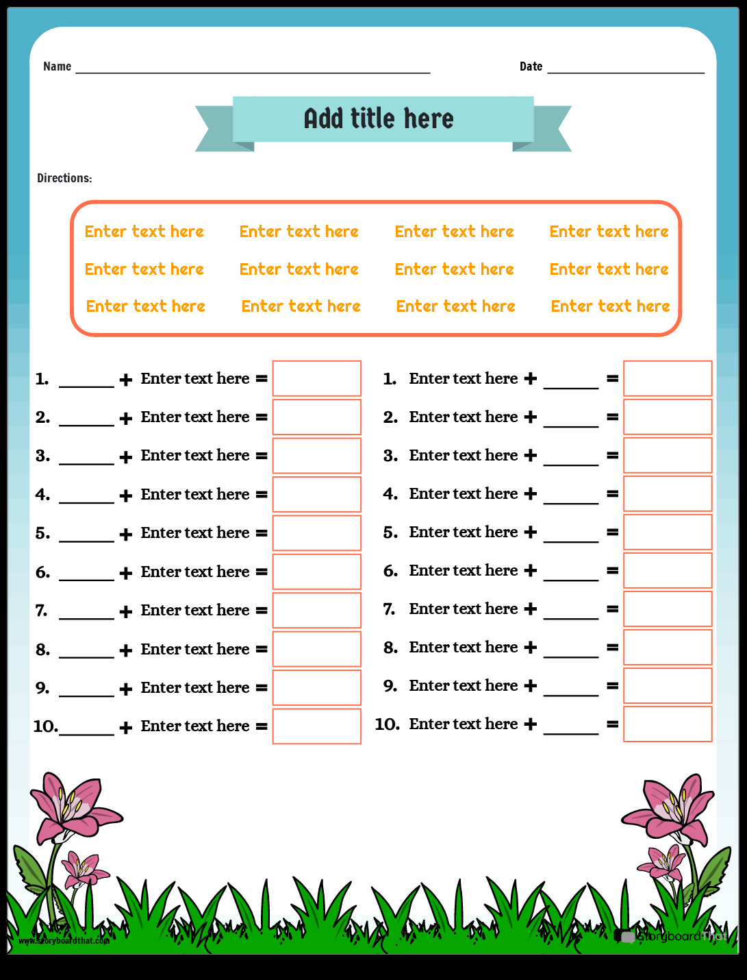 Prefixes Suffixes Worksheets Free From Storyboard That Prefixes Suffixes Worksheets Free From Storyboard That