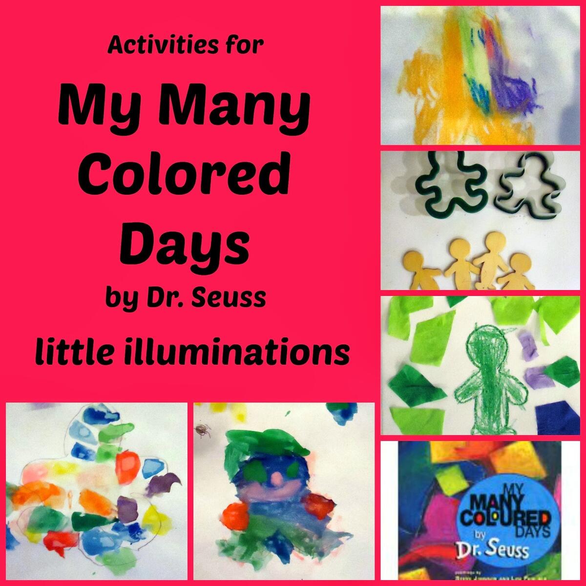 Easy 5 Minute Dr Seuss Book Activities Hobbies On A Budget