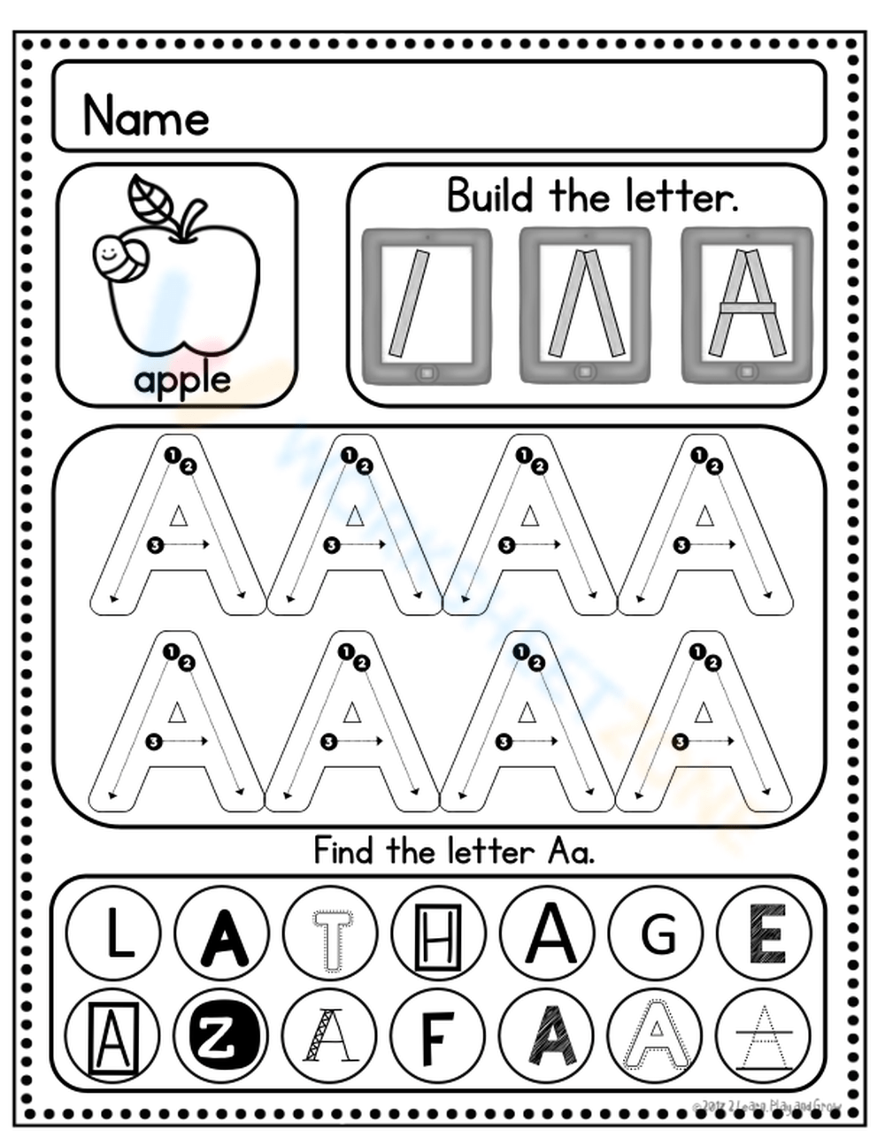 Printable 1st Grade Handwriting Without Tears Worksheets HWT Practice Sheets Handwriting Without Tears Printable Printable Sight Words List Handwriting Without Tears 3rd Grade