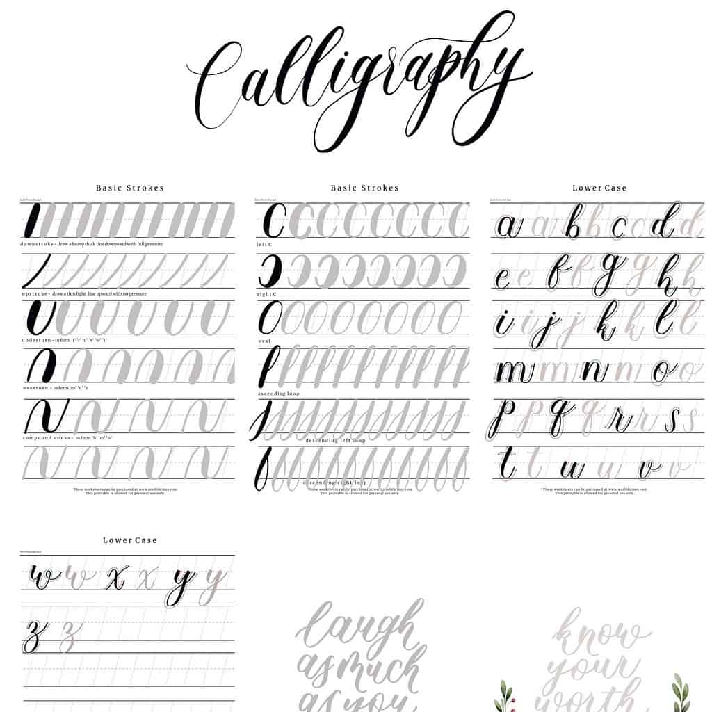 Printable Brush Lettering Practice Sheets Pdf Brush Lettering Practice Sheets Free Black Friday Sale Printable Brush Lettering Practice Sheets Pdf Brush Lettering Practice Sheets Free Black Friday Sale