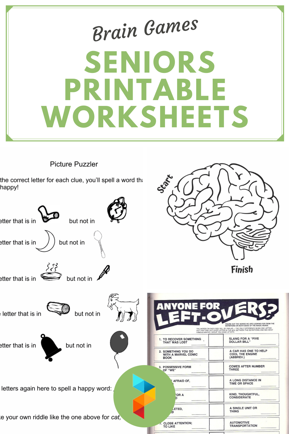 Printable Memory Activities Printable Party Favors Dementia Activities 10 Free PDF Printables Printablee Worksheets Library