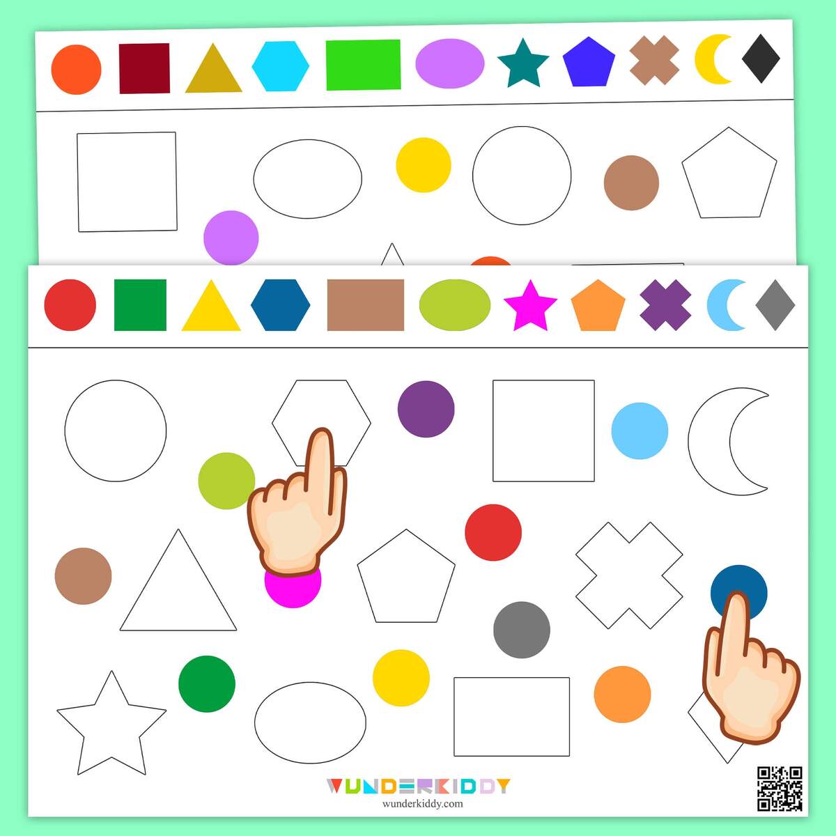 Printable Preschool Activities And Kindergarten Worksheets For Free