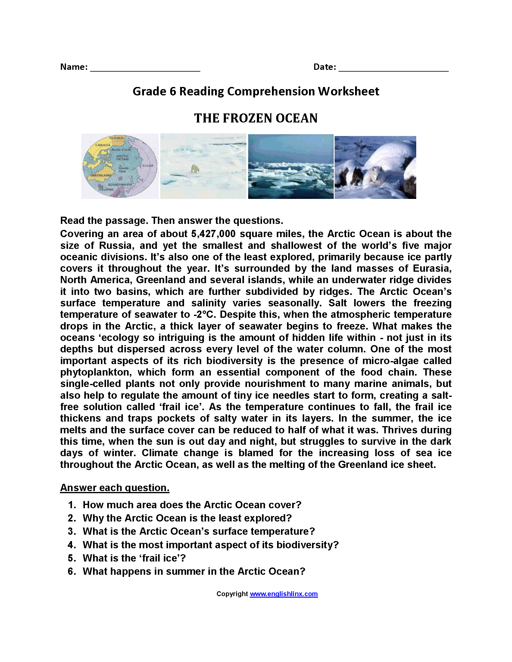 Reading Worksheets Sixth Grade Reading Worksheets Worksheets Library Reading Worksheets Sixth Grade Reading Worksheets Worksheets Library