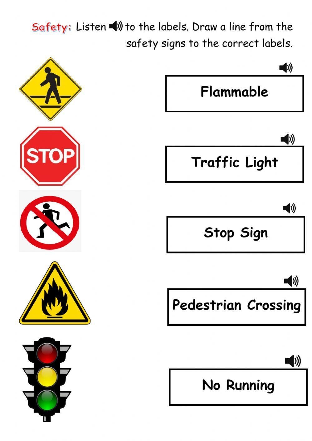 Free Community Signs Worksheet Free Download Free Community Signs Worksheet Free Png Images Free Worksheets On Clipart Library