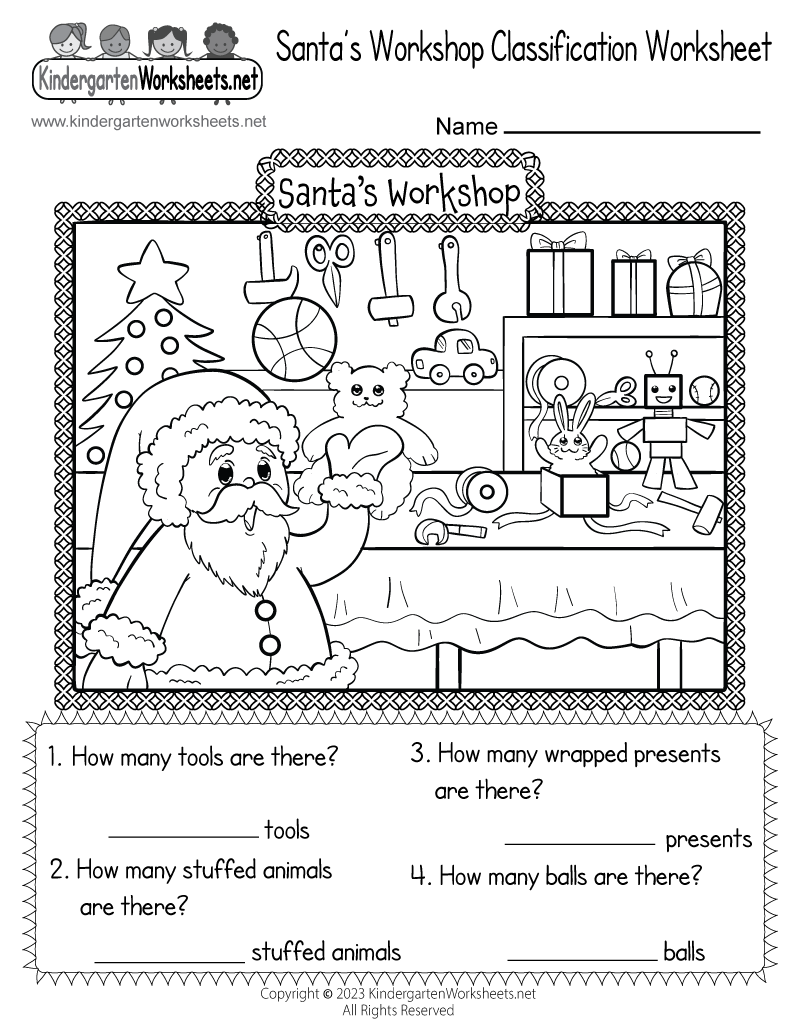 Christmas Worksheets Skip To My Lou