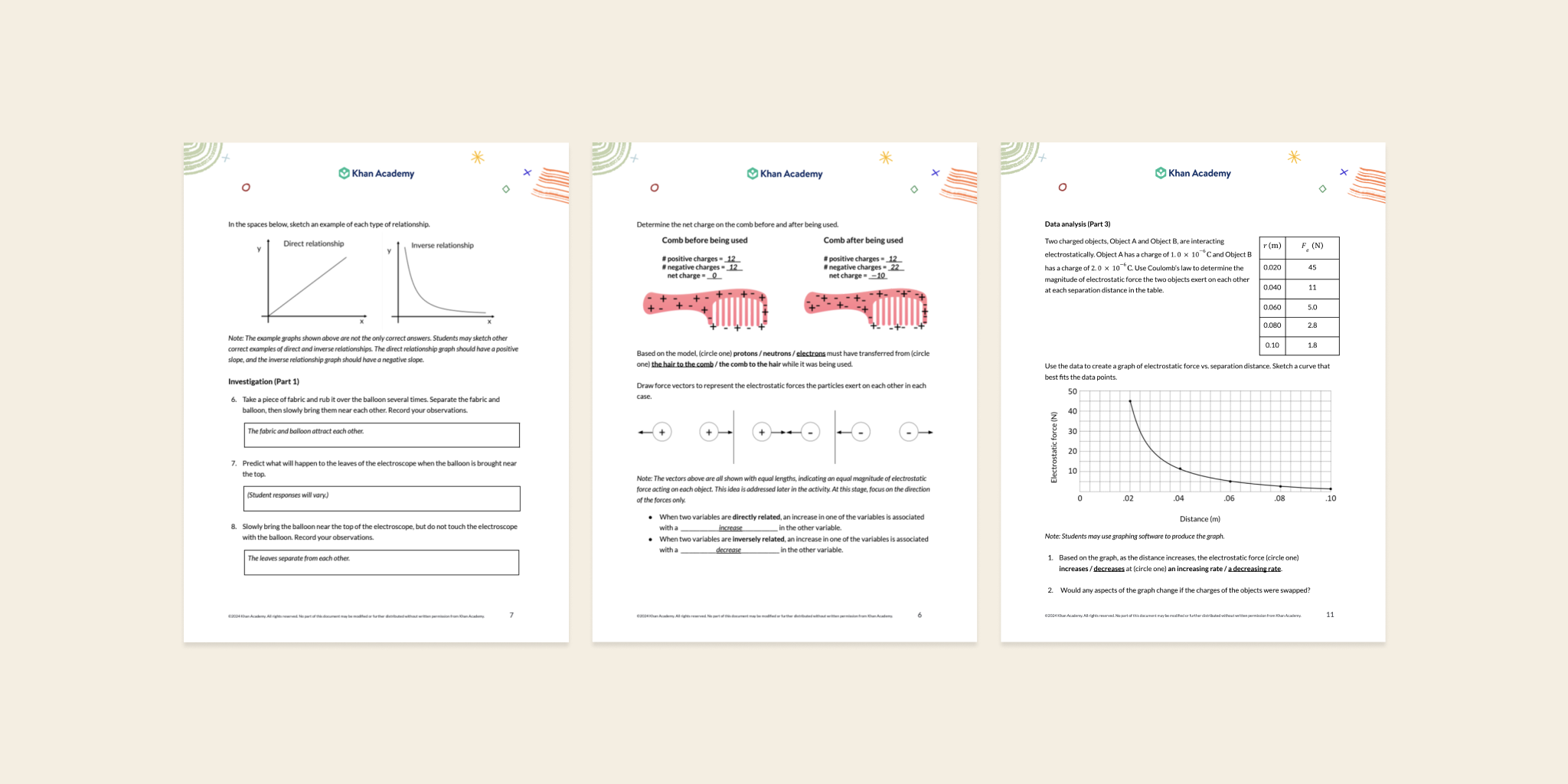 Save Hours Of Planning With Downloadable Science Activities Khan Academy Blog Save Hours Of Planning With Downloadable Science Activities Khan Academy Blog