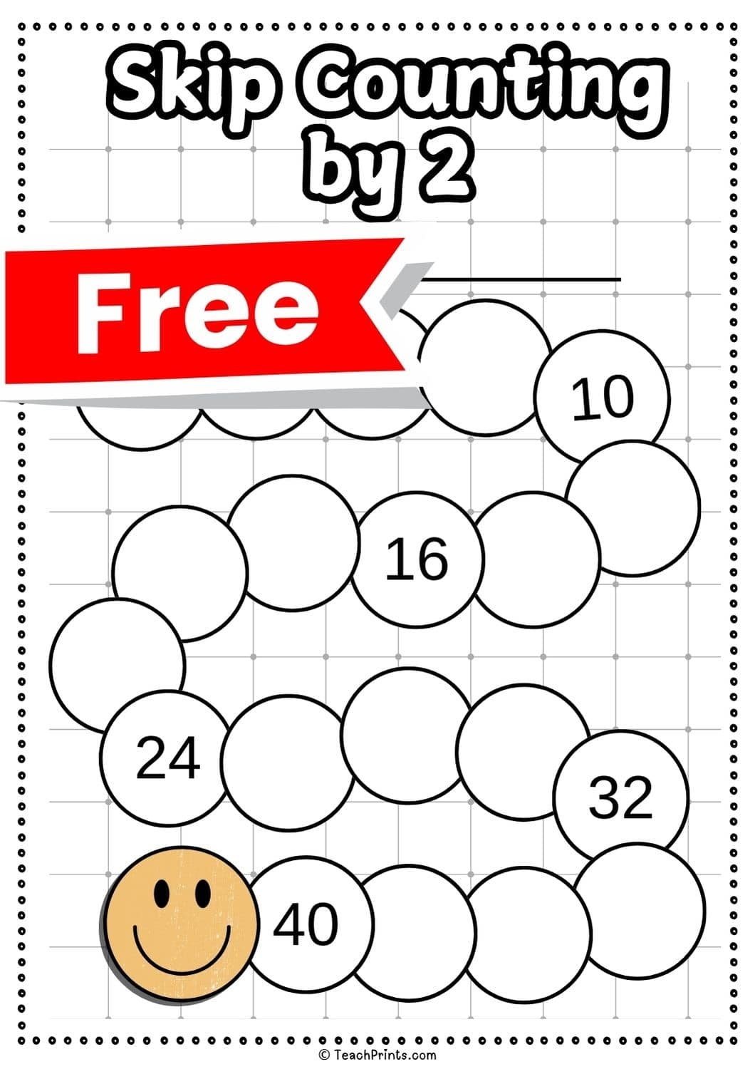 Skip Counting By 2 Worksheets Free Printable Pdfs Teach Prints Skip Counting By 2 Worksheets Free Printable Pdfs Teach Prints