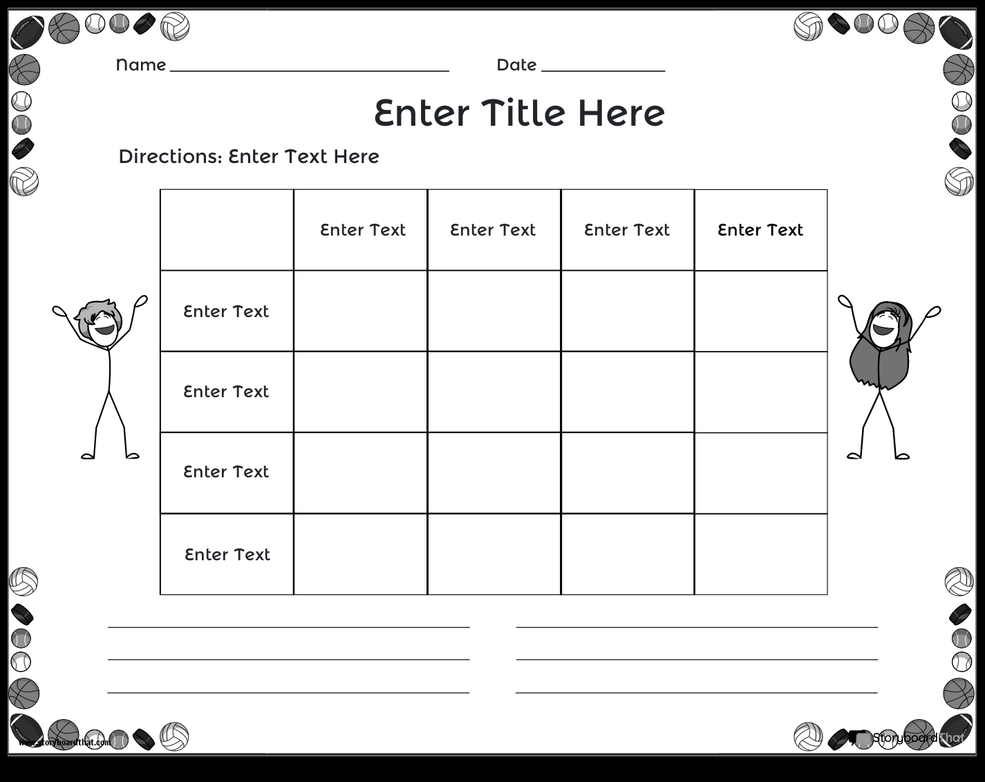 Level 1 Logic Puzzles Made By Teachers