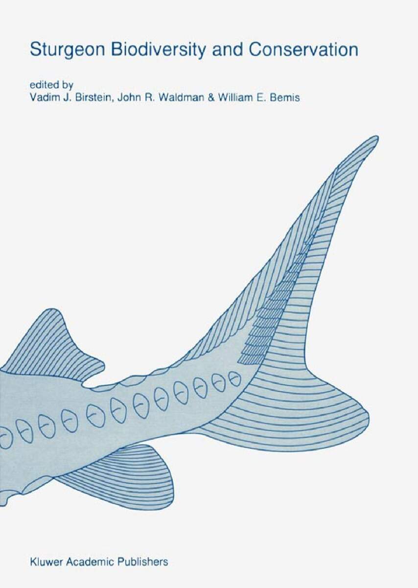 Sturgeon Biodiversity And Conservation Sturgeon Biodiversity And Conservation