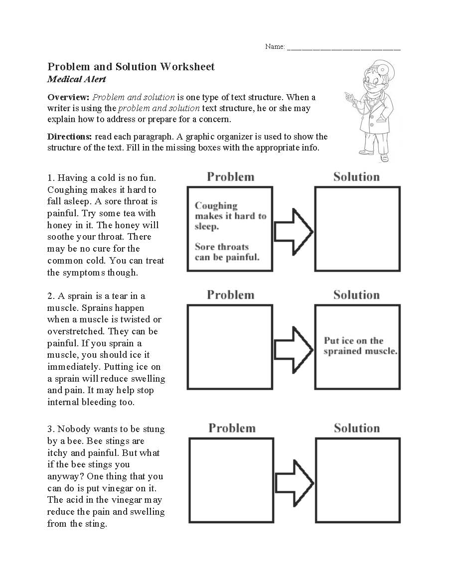 Text Structure Worksheets Free For Primary Grades Text Structure Worksheets Free For Primary Grades
