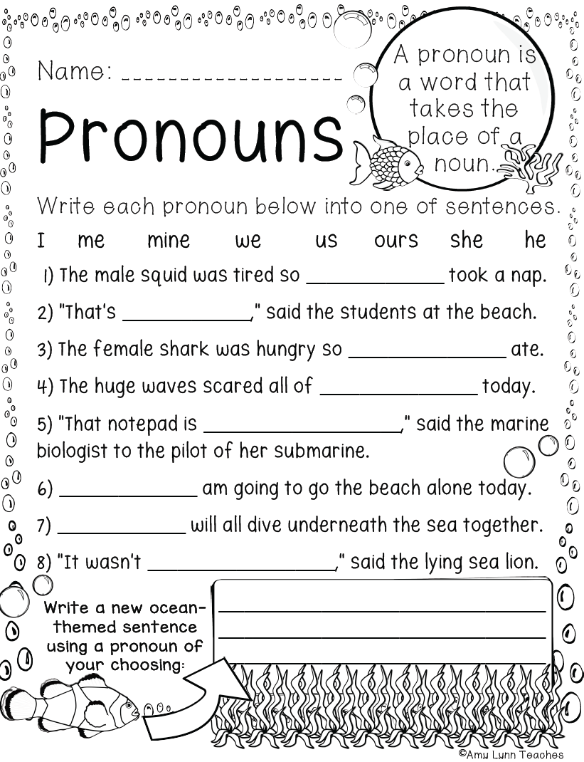 Third Grade Ocean Themed Worksheets 100 Standards Aligned Printables Made By Teachers Winter Printables 3rd Grade Made By Teachers
