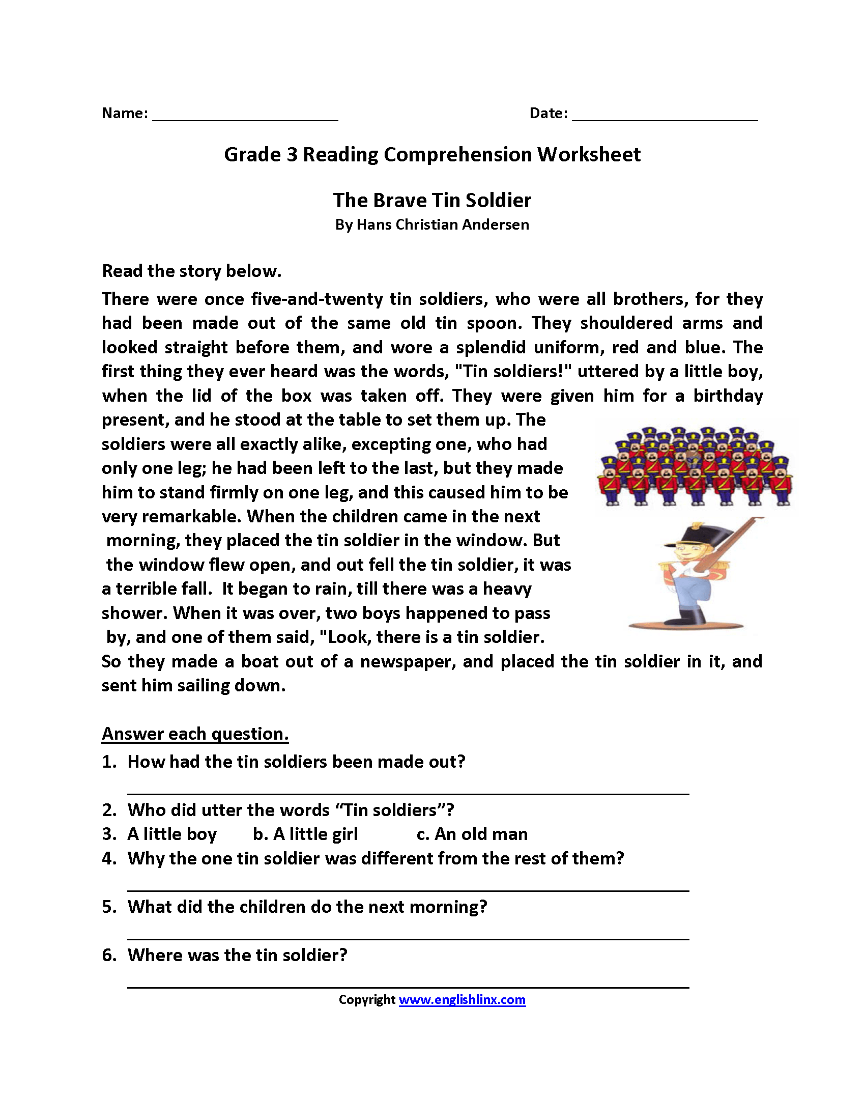 Third Grade Reading Worksheets Improve Fluency Vocabulary Page 4 Free Custom And Printable Reading Worksheet Templates Canva