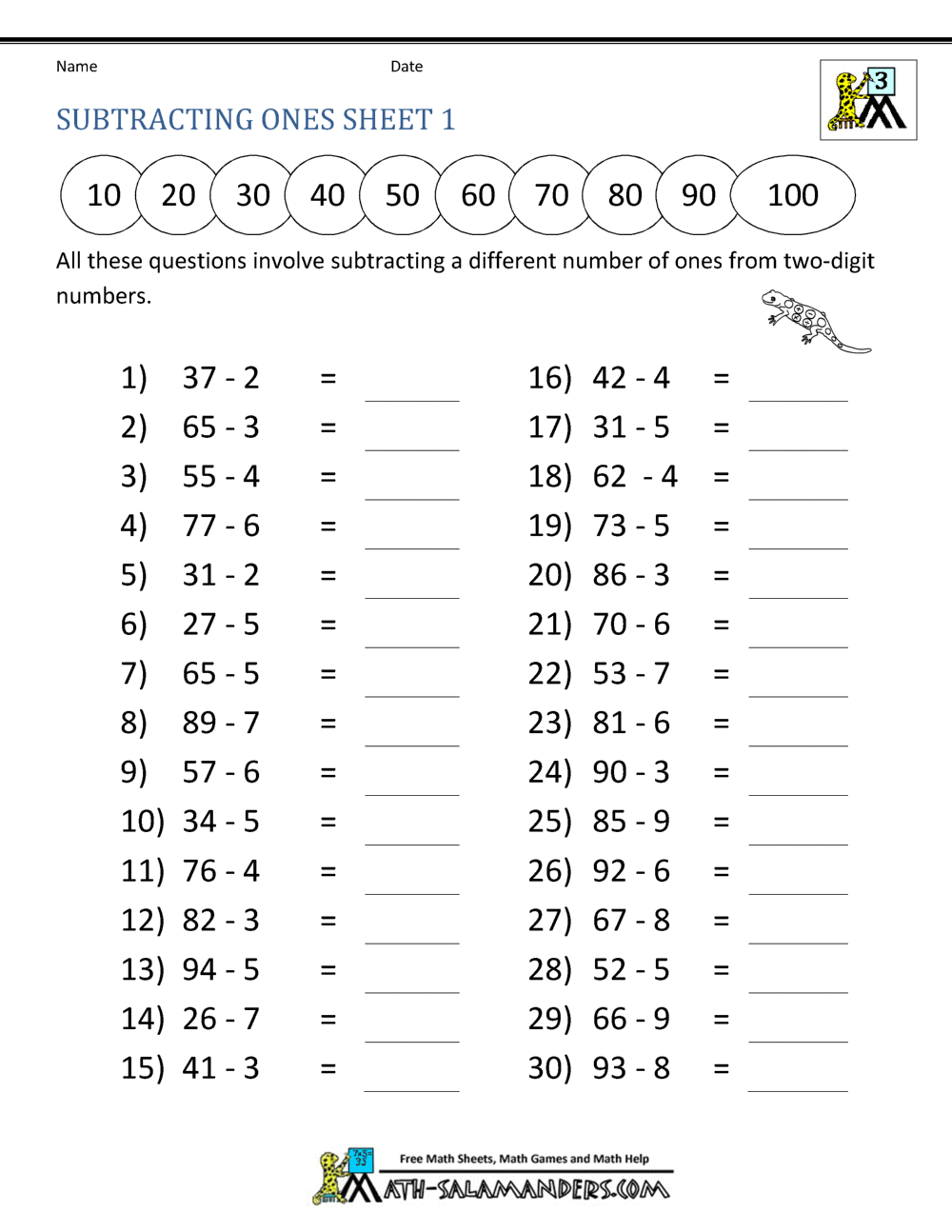 Third Grade Spelling Worksheets Printable Word Lists Practice Activities