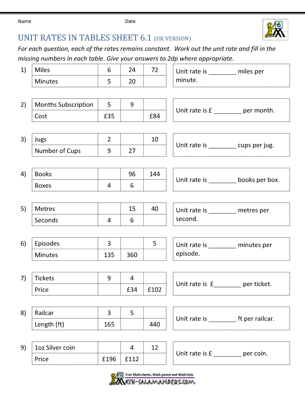 7th Grade Compound Probability Ratios Worksheets For Free ArgoPrep
