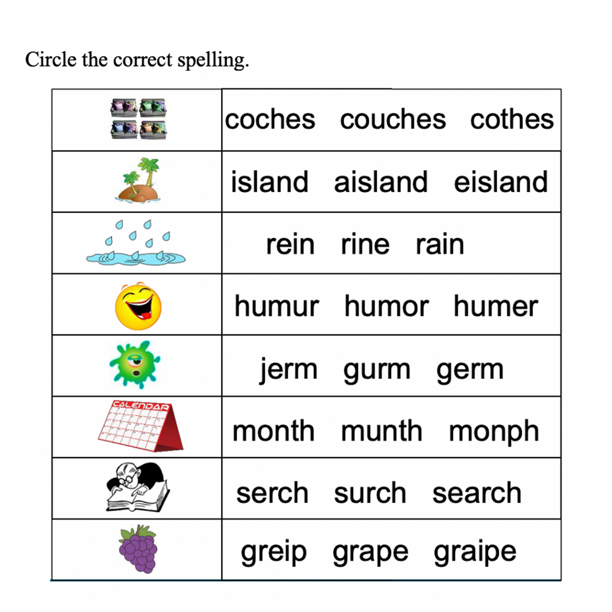 Vocabulary Spelling Grammar Writing English Language Arts Made By Teachers