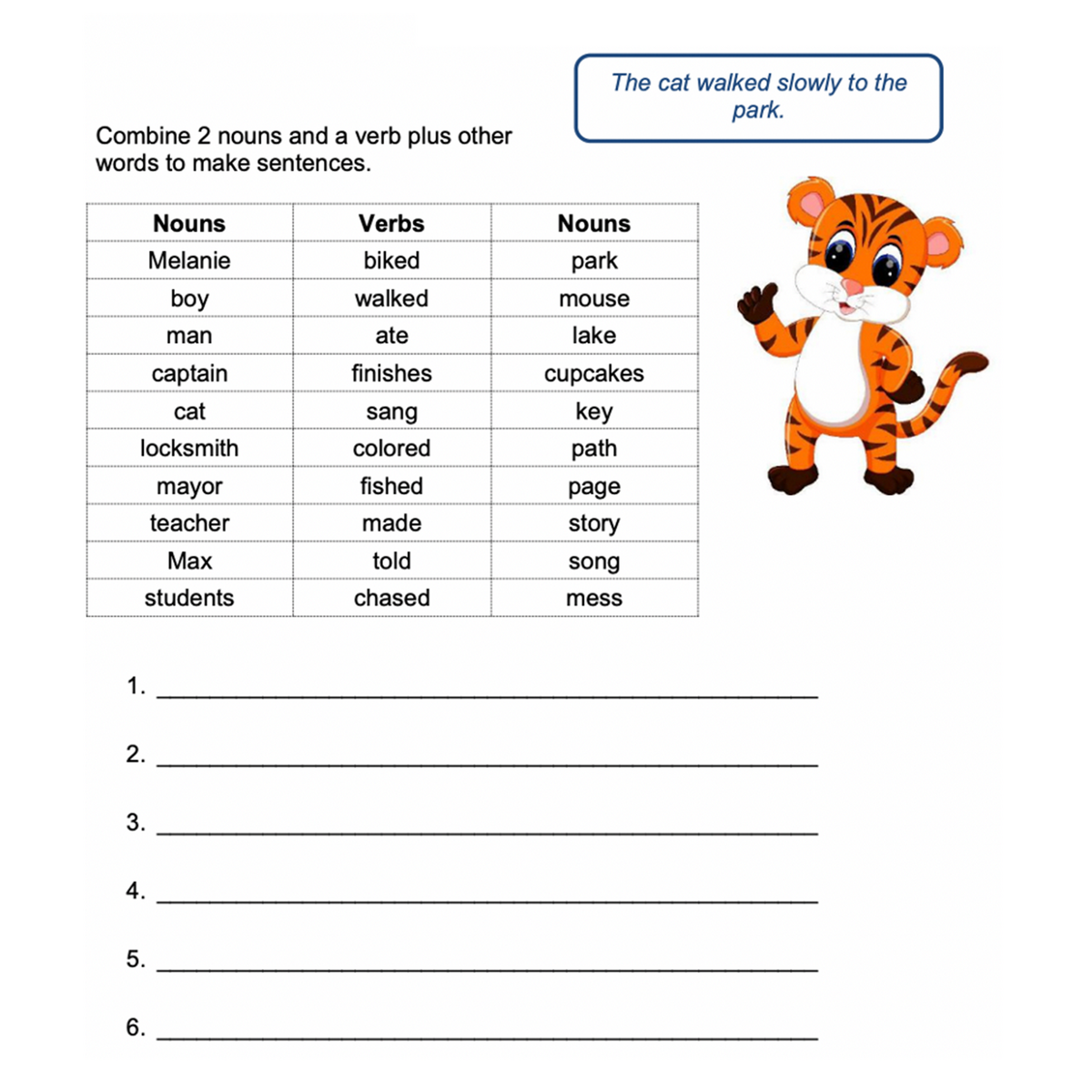 Vocabulary Spelling Grammar Writing English Language Arts Made By Teachers