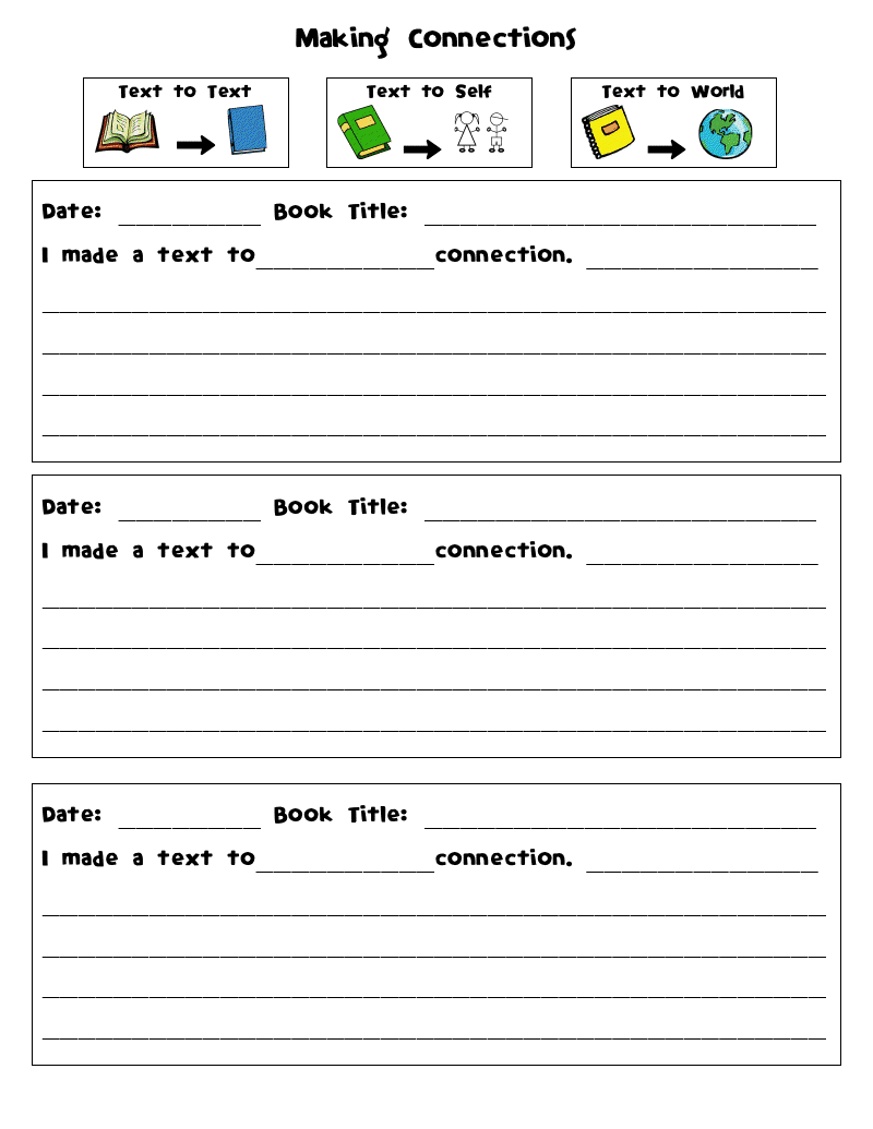 Wards Way Of Teaching Text Connections Wards Way Of Teaching Text Connections