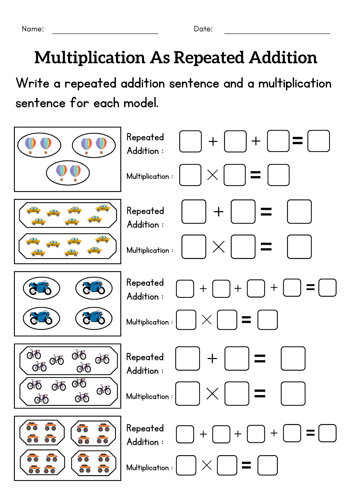 Free Multiplication Worksheets 1 12 Paper Trail Design